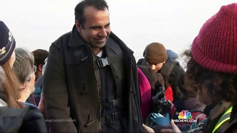 Momentum Grows for Greek Islanders to Receive Nobel Peace Prize