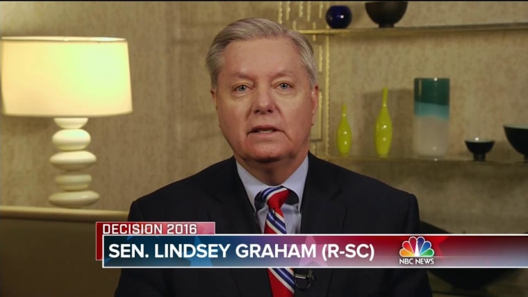 Full Interview: Lindsey Graham on GOP Race, Working with Cruz