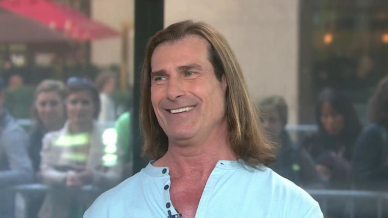 Fabio talks becoming a . citizen: 'It's the greatest feeling of my life'