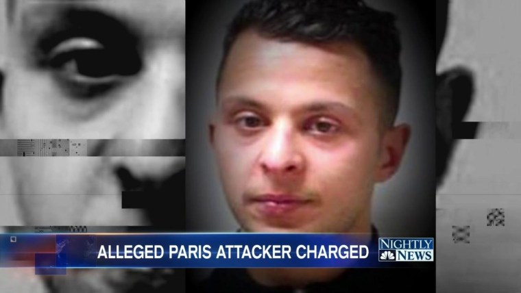 Europe’s Most Wanted Man Salah Abdeslam Charged With Murder