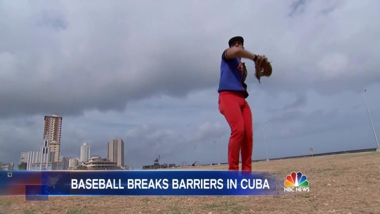 What the Changing U.S.-Cuba Relationship Means for Baseball