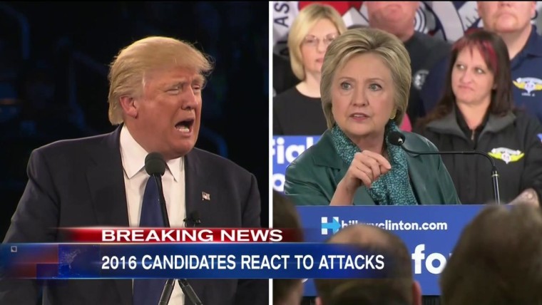 Brussels Terror Attacks Overshadow Presidential Campaigning