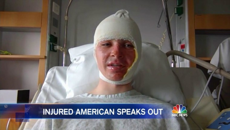 U.S. Missionaries Who Survived Brussels Attacks Reunite With Family