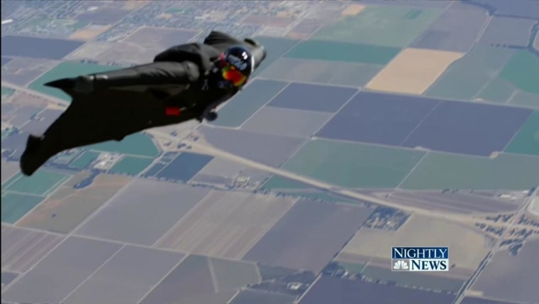 Retired Navy SEAL Flying High Again to Raise $1M for Charity