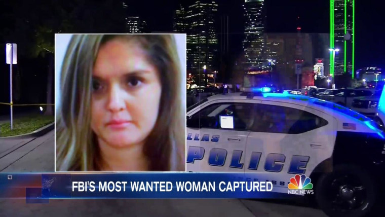 Woman Wanted in Dallas Dentist’s Slaying Captured in Mexico