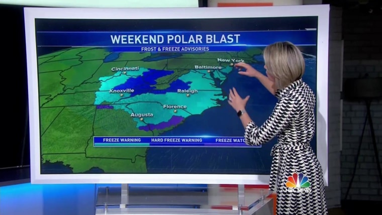 Spring Freeze: How Long Will it Last?