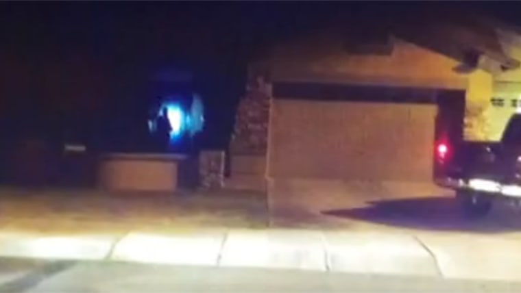 Bounty Hunters Accidentally Raid Police Chief's Home