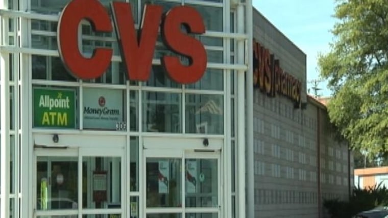 CVS Ends Tobacco Sales