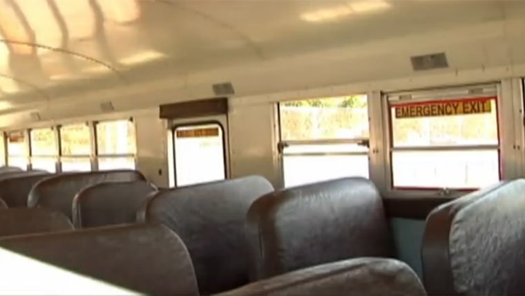 Train Bussexvideos - Driver Fired For Allegedly Allowing School Bus Sex