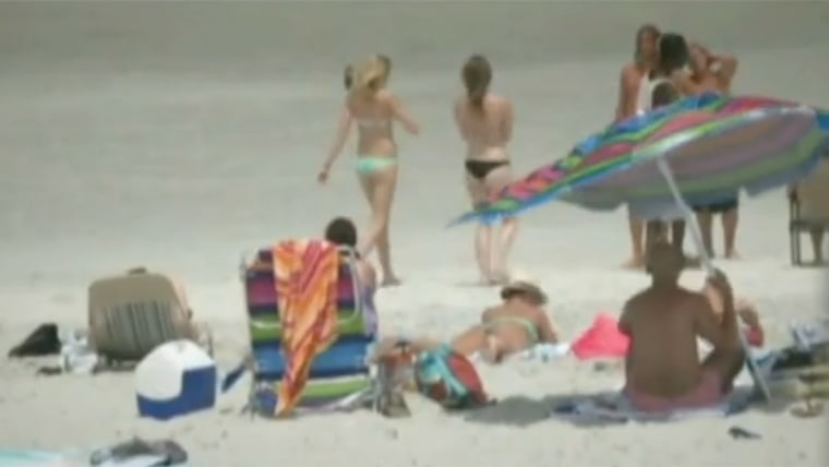 Junior Nudist Naturist Girl Videos - Jacksonville Beach Going Nude?