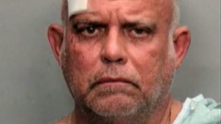 Man accused of attacking coworker with a machete