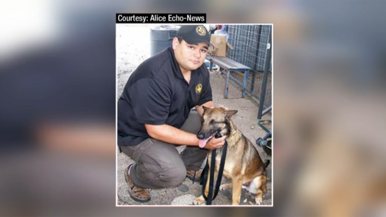 Texas Police Dog Dies After Being Left in Hot Patrol Car