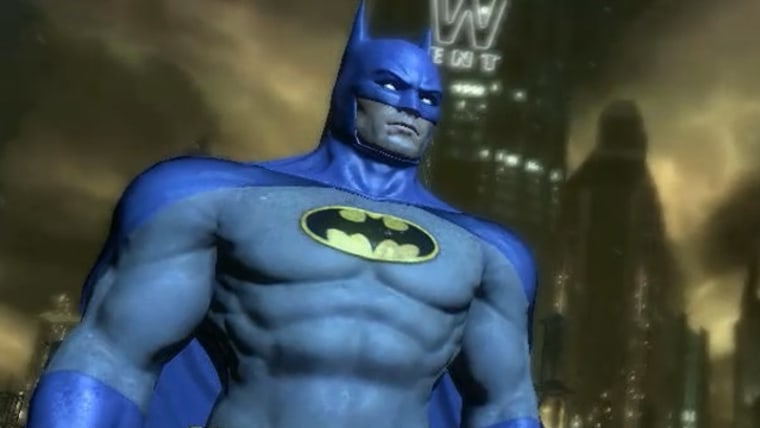 Now You Can Have Batman Arkham City In Your Pocket