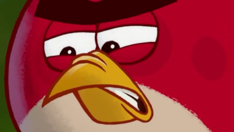 Anime Angry Birds NEW BATCH 3 by Kimsenpaisan on DeviantArt