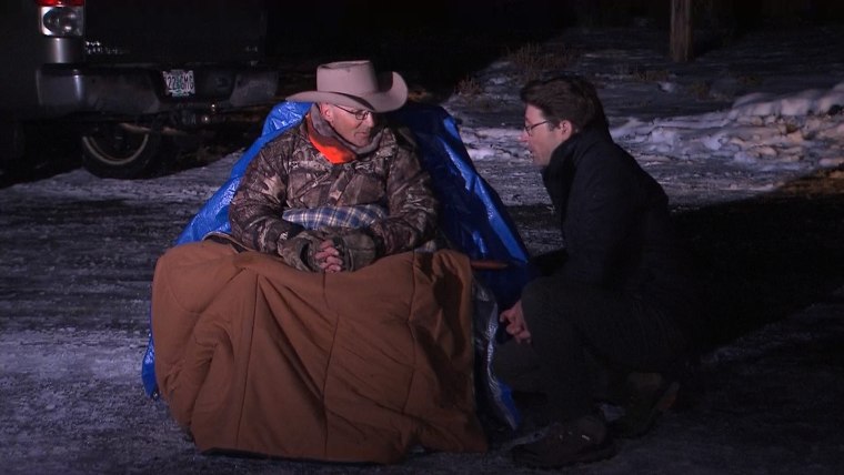 Oregon Occupier and Dad of 11 Says He Has No Plans to Go to Jail