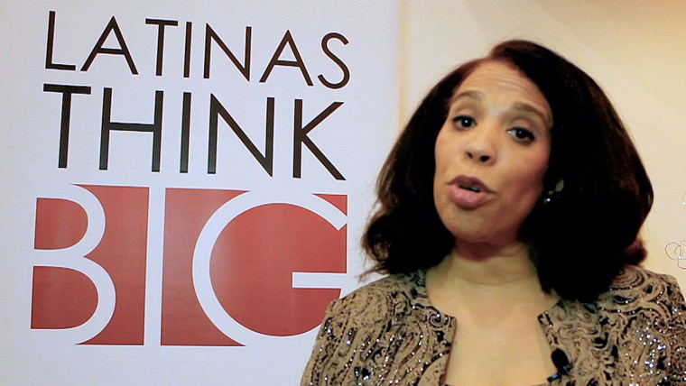 Latinas Think Big Summit Helping Women Take Careers To