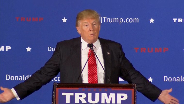 Trump Explains Why Skipping Debate Was A Good Move 