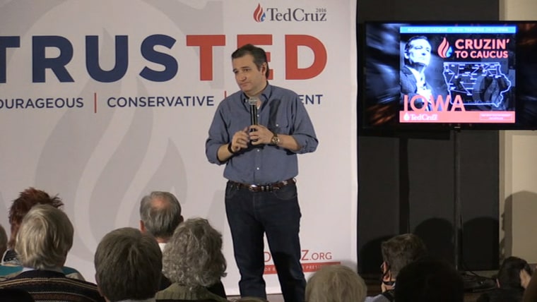 Ted Cruz: Trump is a Fragile Soul, He's Afraid of Megyn Kelly