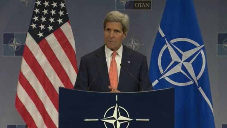 Kerry: Iraqis Must Come Together to Defeat ISIS