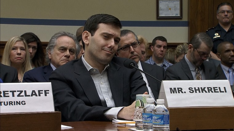 The ‘Pharma Bro’ company reaches a settlement of 40 million dollars as Shkreli is facing trial