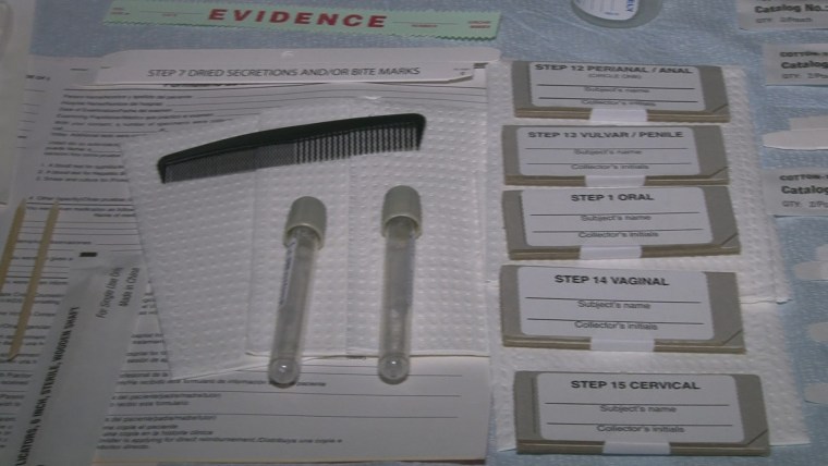 What Happens With a Rape Kit and How Is Evidence Collected - Lamothe Law  Firm