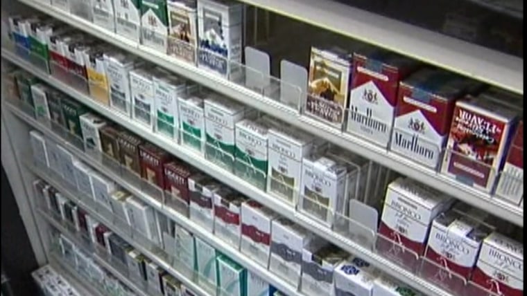 Walmart to quit selling cigarettes, tobacco products at some locations