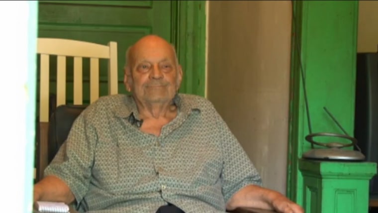 Florida Community Helps Korean War Veteran Keep Home