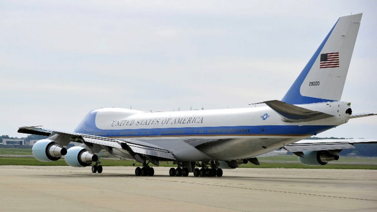 price of air force 1 plane