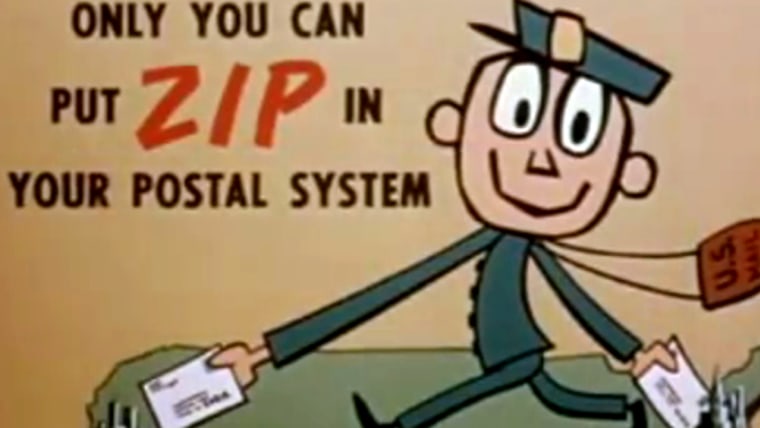 The ZIP code turns 50