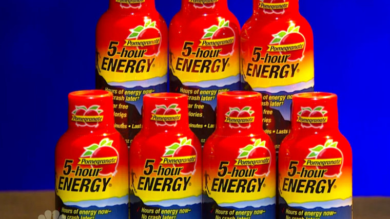FDA investigates 5-hour Energy drink