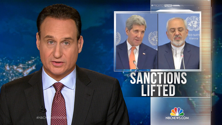 Nightly News Full Broadcast (January 16th)