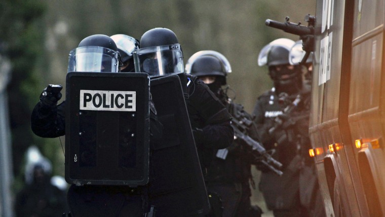 Charlie Hebdo Suspects: Special Forces Swarm Towns After Potential Sighting
