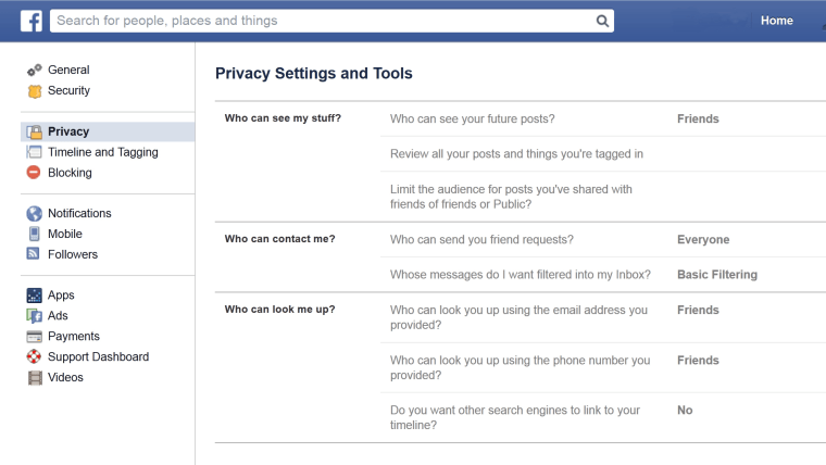 Ultimate Privacy Guide for Your Facebook Account