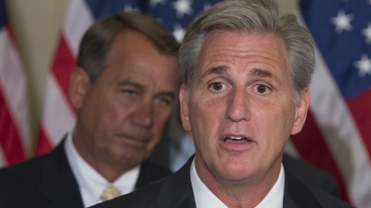 What Exactly Does the House Majority Leader Do?