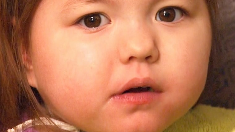 Toddler Comes Home After Spending Entire Life In Hospital Toddler Comes Home After Spending Entire Life In Hospital