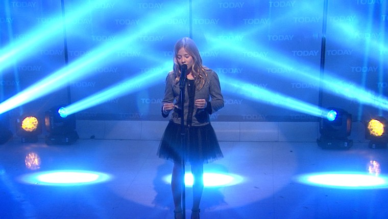 Jackie evancho music of the night sale