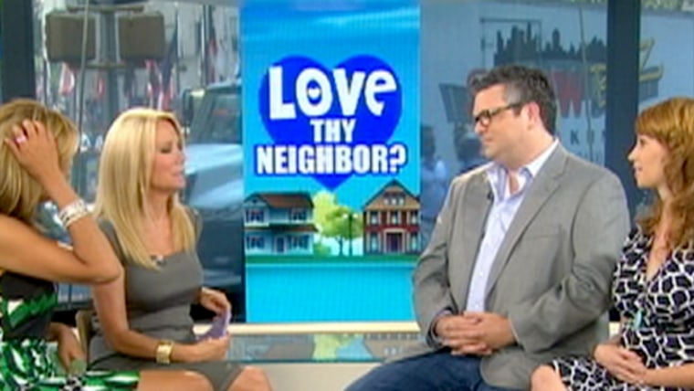 Neighbor Etiquette 101