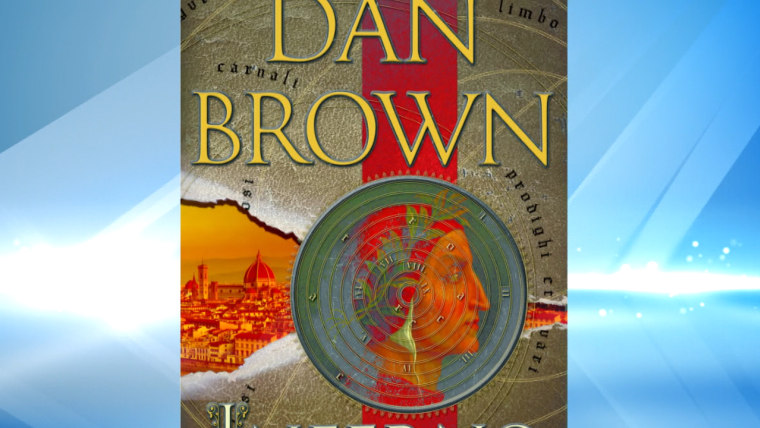 inferno dan brown book cover