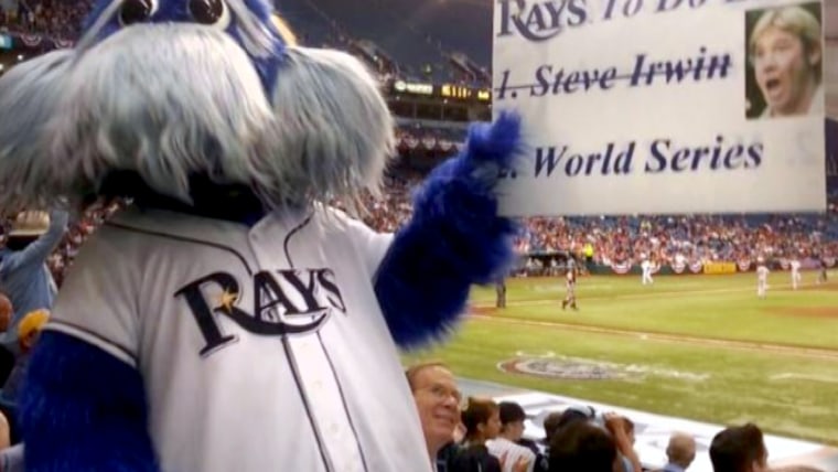 Holy Moly! This Team!: Tampa Bay Rays Leave Fans Dumbfounded by