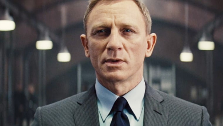 Daniel Craig: I'd Rather 'Slash My Wrists' Than Do Another James Bond Movie