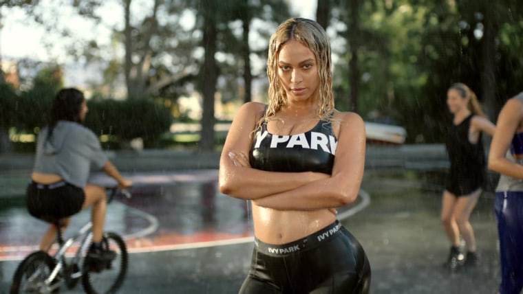 Bey's fitness line, Tom Cruise confirmed for 'Top Gun 2': Today's