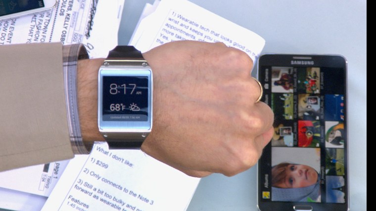 samsung gear funciona com motorola