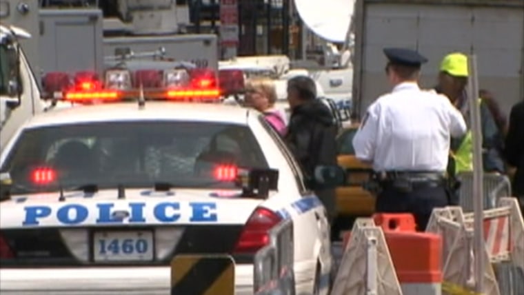 Cops on alert over possible 9/11 'active plot'