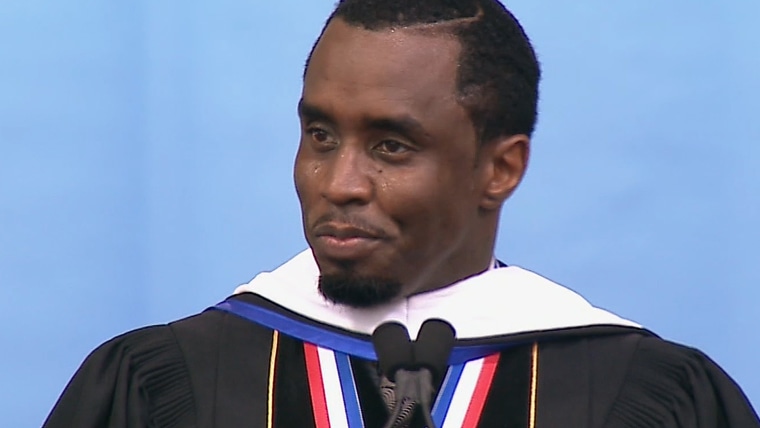 Sean ‘Puff Daddy’ Combs: ‘I Want You to be Fearless’