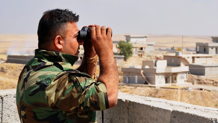 First Read Minute: Boots on the Ground?