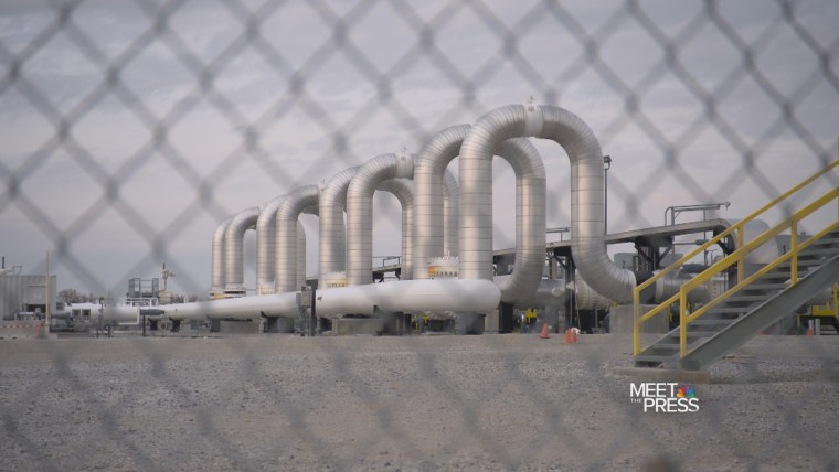 MTP Preview: Keystone Pipeline top of mind in Nebraska Town