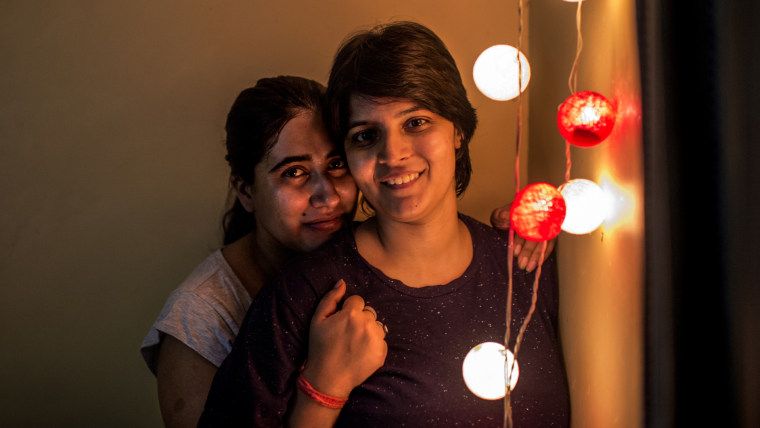 Indias Gays, Lesbians Suddenly Afraid After Court Ruling photo