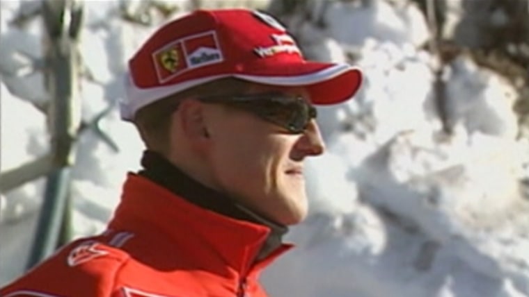 Michael Schumacher brain injury: Formula One icon is stable but still