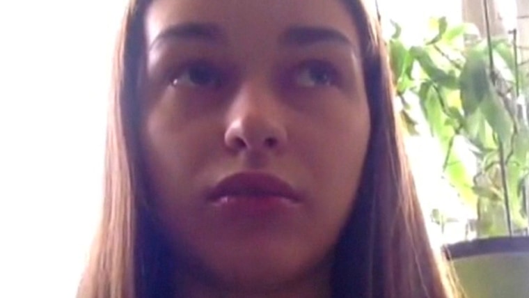 Boris Nemtsov's Companion Tells Russian TV She Is Being Detained