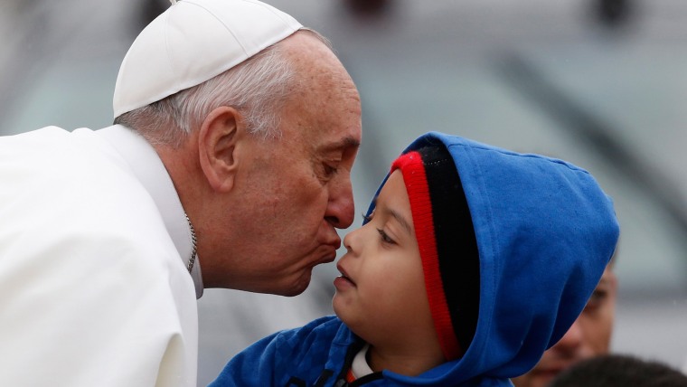 Pope asks Mary to watch over Ukrainians, Palestinians, Israelis - Catholic  Review